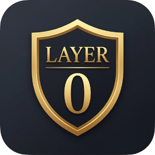 LAYER 0 shield